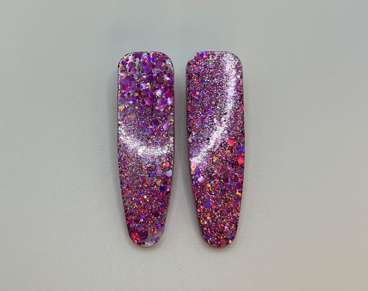 Sparkle City Surfboard Hair Clip