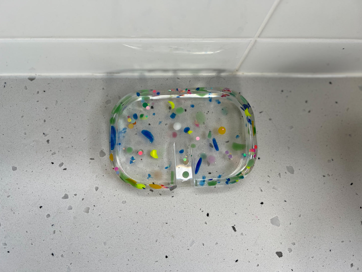 Soap Dish - Colour Splash