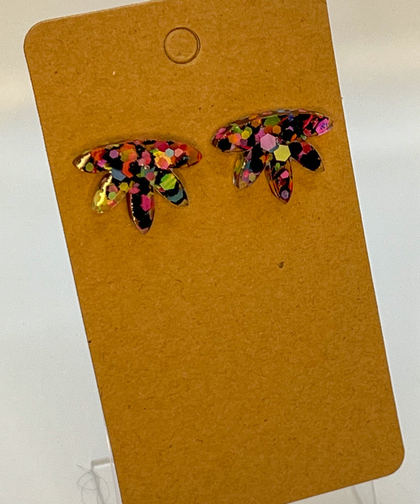 Petals Stud Earrings