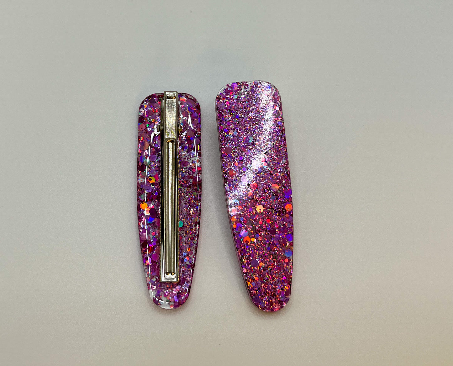 Sparkle City Surfboard Hair Clip