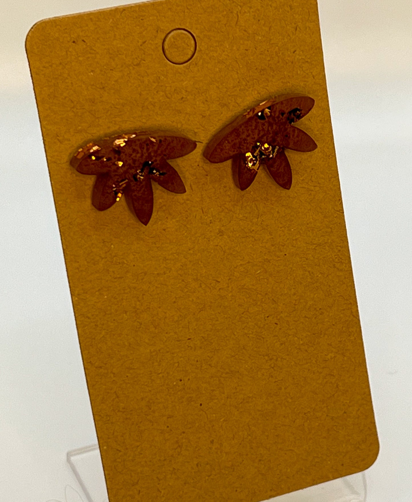 Petals Stud Earrings